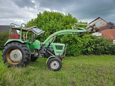traktor schlepper frontlader gebraucht kaufen  Barnstorf