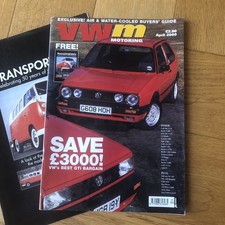 Motoring magazine april for sale  DONCASTER