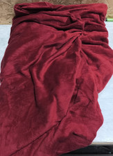 Velvet futon cover for sale  PETERSFIELD