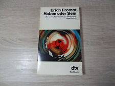 Erich fromm seelischen gebraucht kaufen  Golßen