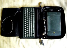 NEWTON MessagePad 2000 Mod H0149 1997 Apple computer 7.5V + keyboard case access segunda mano  Embacar hacia Mexico