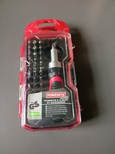 Powerfix tournevis cliquet d'occasion  Saint-Affrique