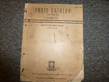 Letourneau dls carryall for sale  Fairfield