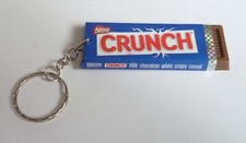 Chave Nestlé CRUNCH Chocolate Edição Limitada ÍMÃ DE GELADEIRA Novidade 2,75" comprar usado  Enviando para Brazil