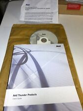Avid thunder product d'occasion  Grez-sur-Loing