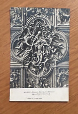 Cartolina milano duomo usato  Milano