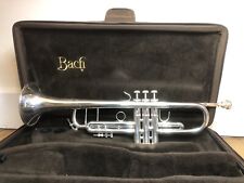 Bach stradivarius trumpet for sale  NEWCASTLE UPON TYNE