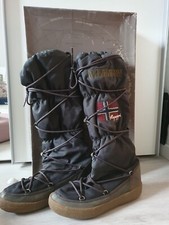 Napapijri vera schneestiefel gebraucht kaufen  Sottrum