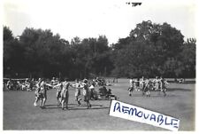 Fotografia vintage dois círculos senhoras dançando festival de dança folclórica Yorkshire 1937 comprar usado  Enviando para Brazil