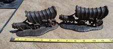 Vtg cast iron for sale  Newark