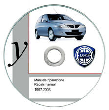 Lancia manuale officina usato  Italia