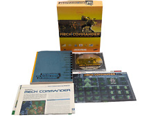 Mech commander microprose gebraucht kaufen  Seevetal