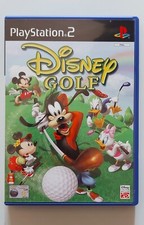 Disney golf ps2 usato  Italia