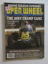 Open wheel magazine for sale  Marion