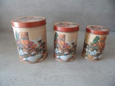 Boite métal cylindrique d'occasion  Bassillac
