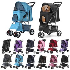 Wheels foldable pet for sale  Dayton