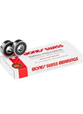 Rolamentos suíços de skate BONES BSAWBX88 8mm - Pacote com 8 comprar usado  Enviando para Brazil
