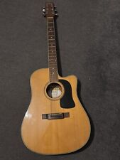 Washburn acoustic guitar for sale  LONDON
