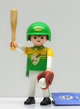 Baseball spieler playmobil gebraucht kaufen  Gevensleben
