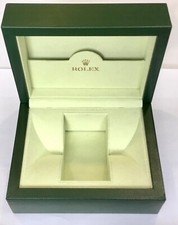 Scatola box rolex usato  Tribogna