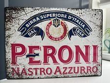 Peroni vintage beer for sale  ERSKINE