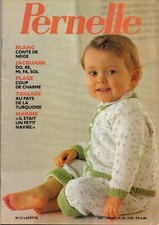 Catalogue tricot pernelle d'occasion  Richardménil