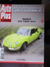 Fascicule auto classiques d'occasion Fascicule auto classiques d'occasion  Quimper