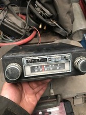 Classic car radio for sale  BURTON-ON-TRENT