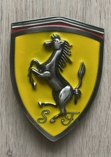 Ferrari boucle ceinture d'occasion  Corbonod