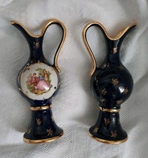Paires aiguières porcelaine d'occasion  Saumur