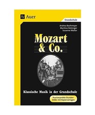 Mozart klassische musik gebraucht kaufen  Trebbin