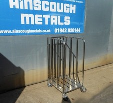Used stainless steel for sale  SKELMERSDALE