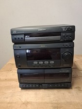 Compatto stereo samsung usato  Villachiara