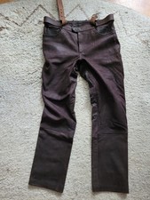 Lederhose motorrad louis gebraucht kaufen  Bielefeld