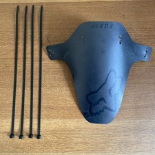 Fox mtb mudguard for sale  DAVENTRY