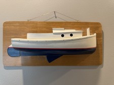 Antique half hull for sale  Hollis