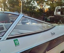 Port side windshield for sale  Flint