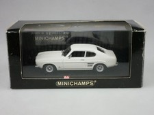 Minichamps ford capri gebraucht kaufen  Berlin