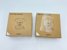 Lot logitech mic for sale  Houston
