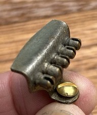 Vintage brass plated for sale  Mc Leansville