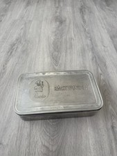 Backwunder retro blechdose gebraucht kaufen  Dorsten