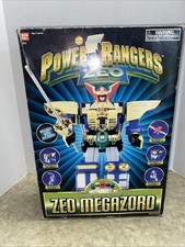Power rangers zeo for sale  Holland