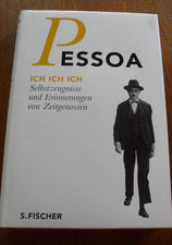 Fernando pessoa hc gebraucht kaufen  St Ingbert