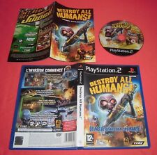Playstation ps2 destroy d'occasion  Lille-