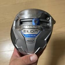 Controlador TaylorMade SLDR 460 #PC12WT, usado segunda mano  Embacar hacia Argentina