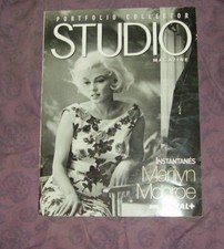 Studio magazine portfolio d'occasion  Metz-