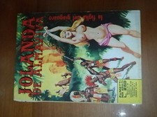 Fumetto vintage jolanda usato  Genova