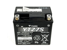Yuasa YTZ7S Powersports bateria de motocicleta 6.3Ah 130 CCA 12v comprar usado  Enviando para Brazil