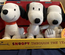 Peanuts snoopy years for sale  Lees Summit