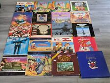 Vintage laserdisk disney for sale  Bell Gardens